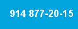 914 877-20-15 914 877-20-15